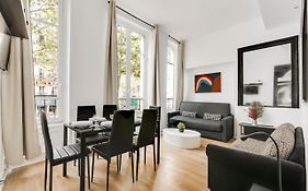 Chic Apartment - 2Br-5P - Boulevard Saint-Germain